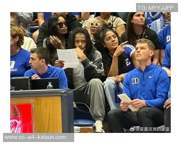 杜克大学强势招募2026届三位五星高中生及一位四星高中生展现夺冠决心